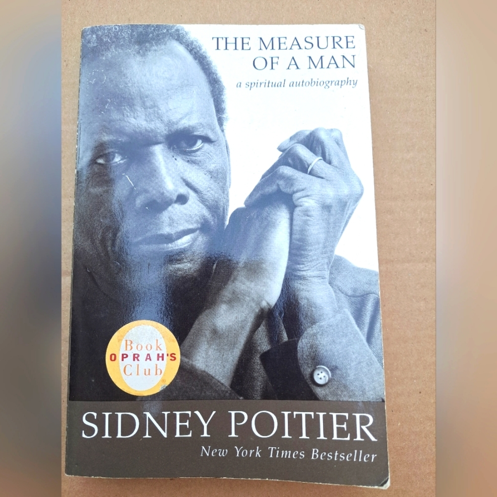 Book- The Measure of Man